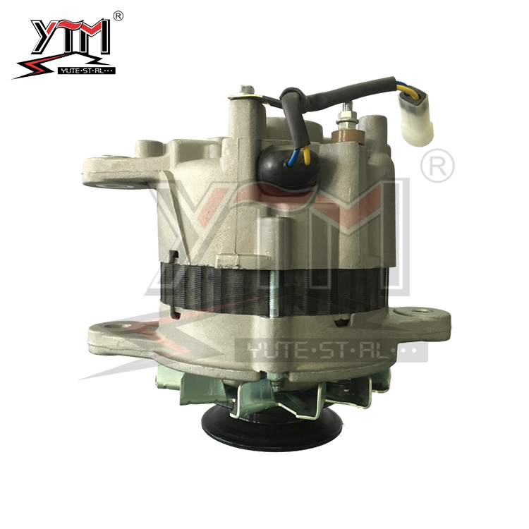 24V 30A 4D31 alternator for KOBELCO 6D15 ALM0209BS ALM0209GB ALM0209KL ALM0209LK ALM0209LP