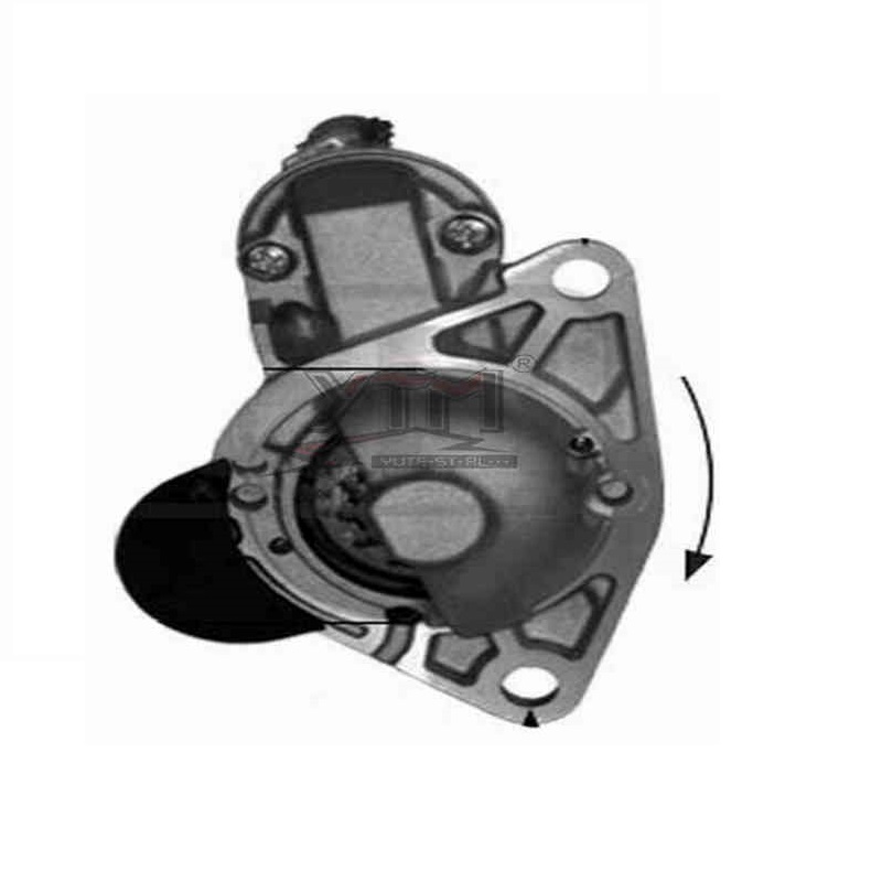 STZ8691 12V auto starter motor for OPEL KARL 220766 12638691 95520361