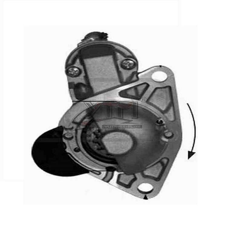 STZ8691 12V auto starter motor for OPEL KARL 220766 12638691 95520361