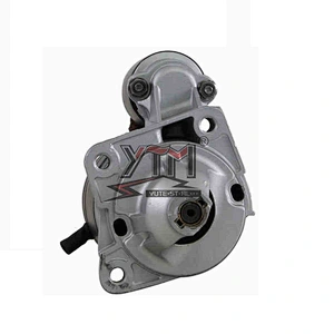 STF0123 12V 0.8KW auto starter motor for FORD Escort CST20101OS STB0123RB