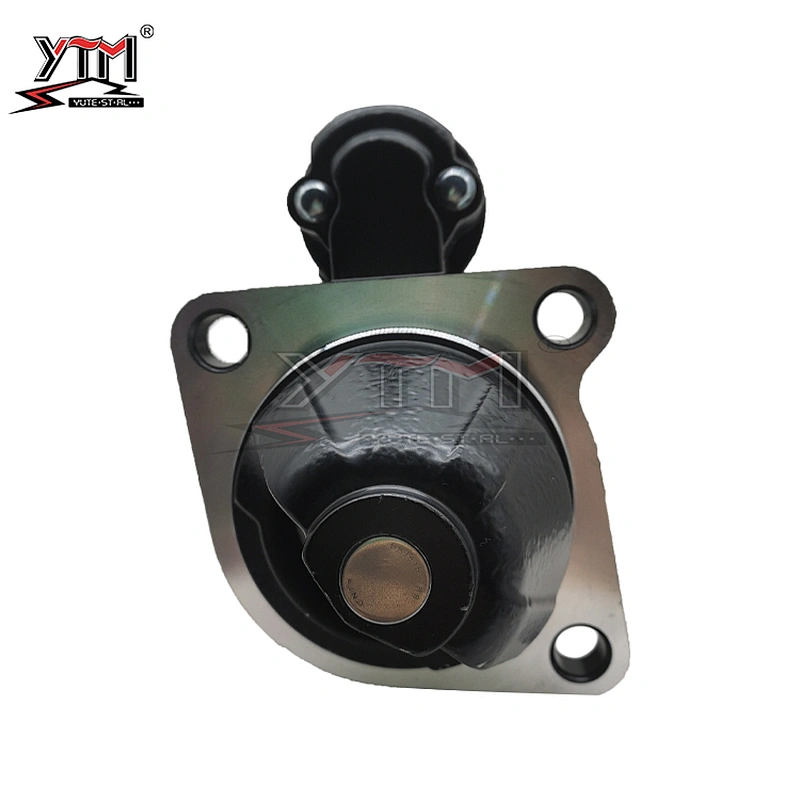 12V 11T Starter motor for YUCAI 4108 A93S5 3708100