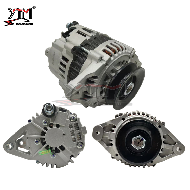 12V 80A alternator for DOOSAN LR180-760 DH60-9 R60-9 4D94