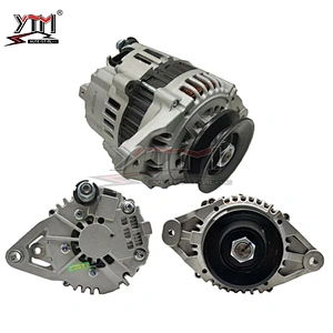 12V 80A alternator for DOOSAN LR180-760 DH60-9 R60-9 4D94