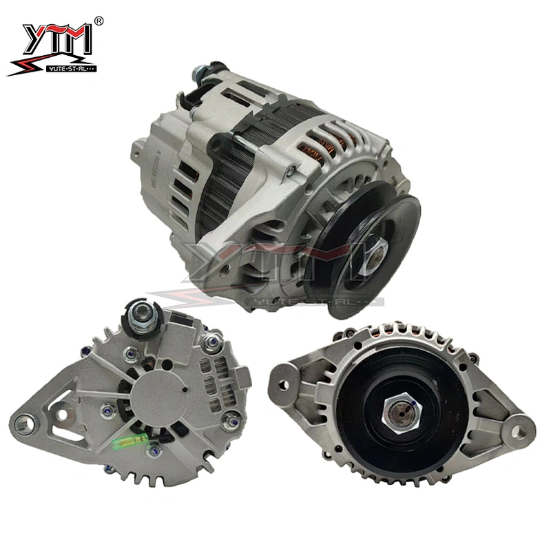 12V 80A alternator for DOOSAN LR180-760 DH60-9 R60-9 4D94