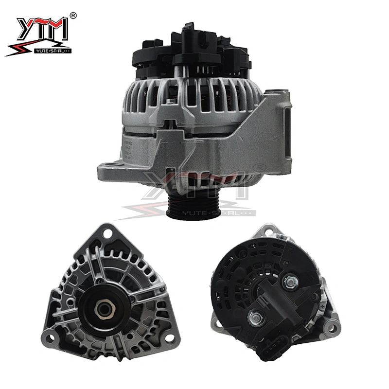 CA1847IR 24V 80A 6PK auto alternator for MAN 0124555014 0124555015