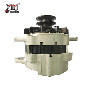 6WA1 24V 100A 2B82-46 2PK alternator for mitsubishi 8973805113