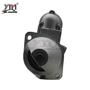 17086N 12V 11T 3KW auto starter motor for JOHN DEERE 0001230003