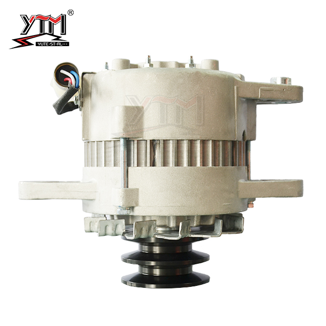 isuzu alternator