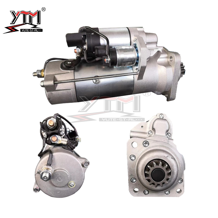 24V 12T 6.5KW auto starter motor for CUMMINS AZE4657 11131631