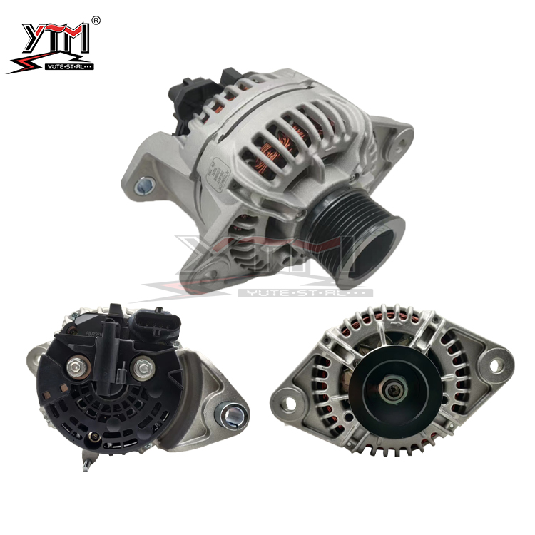 24V 150A 8PK alternator for VOLVO B9 CAL10656AS CAL10656ES CAL10656GS CAL10656OS