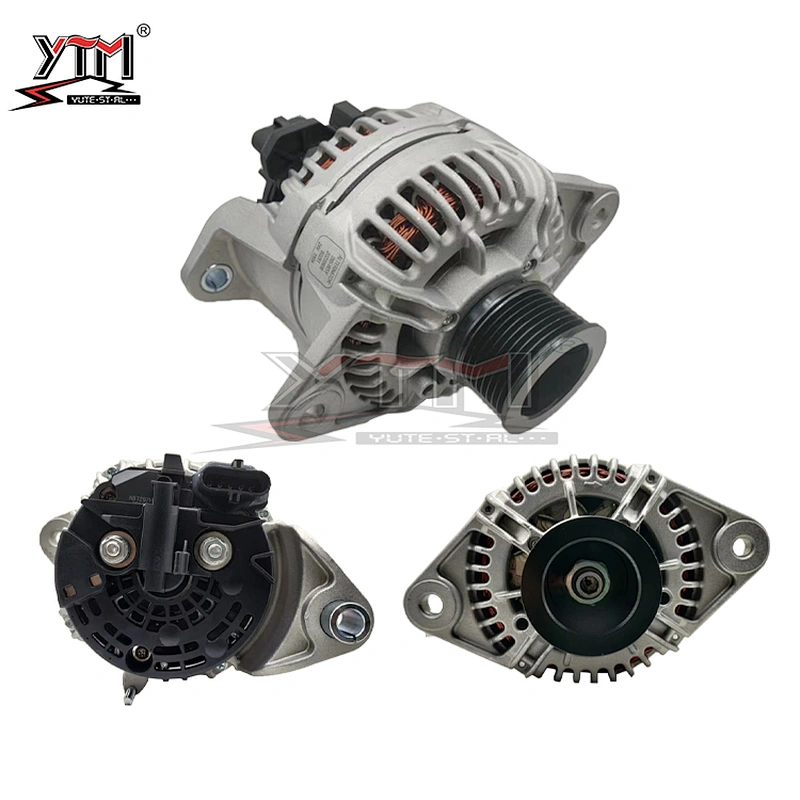 24V 150A 8PK alternator for VOLVO B9 CAL10656AS CAL10656ES CAL10656GS CAL10656OS