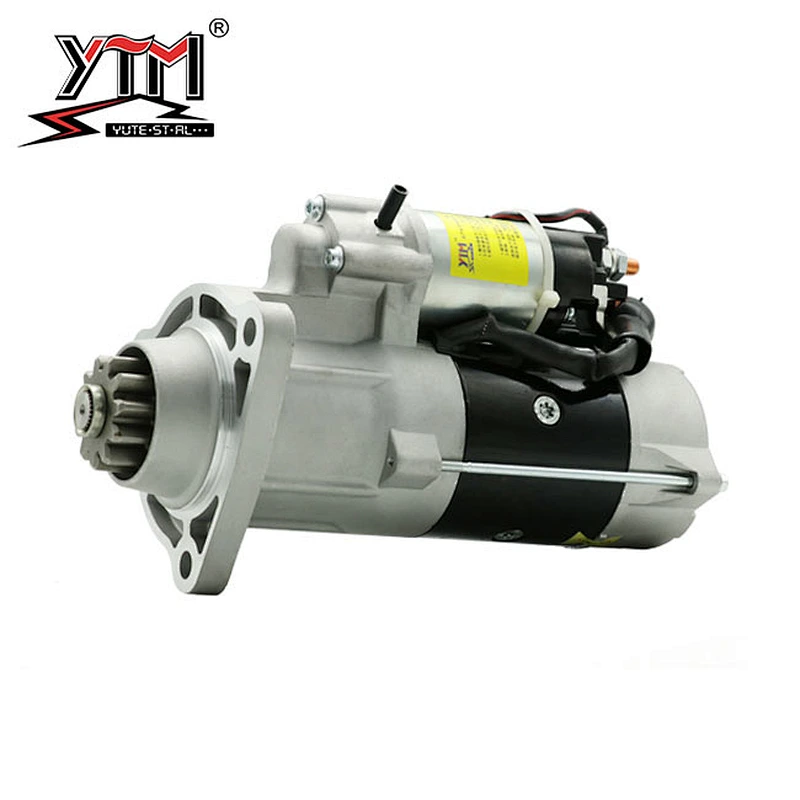M105R3075SE 24V 11T 8.5KW starter motor for CUMMINS M105R3075SE STP3075MH 3695899 3698436 3698453