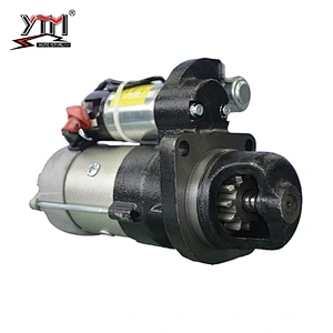 M93R3016SE 24V 10T 6.0KW starter motor for Yuchai G58003708100A002 M93R3005SE M93R3016SE