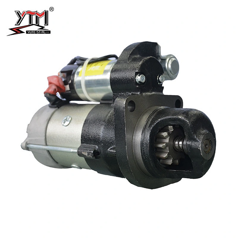 M93R3016SE 24V 10T 6.0KW starter motor for Yuchai G58003708100A002 M93R3005SE M93R3016SE