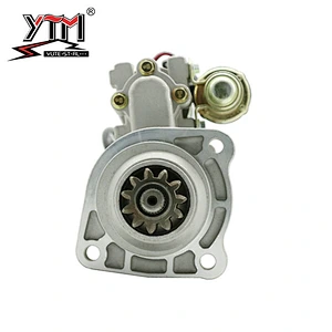M105R3043SE 24V 11T 8.5KW starter motor for HOWO 612600090561 STB4327RB STB4327WA STB6327WA