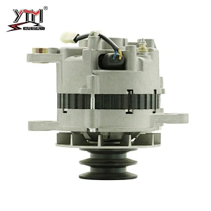 6D22T 24V 55A 2PK alternator for MITSUBISHI FUSO A004T57786 A004TU6688 A006T55186 A4T57786