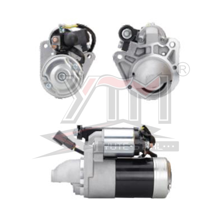 19068N 12V 1.7KW 9T starter motor for NISSAN M001T30671