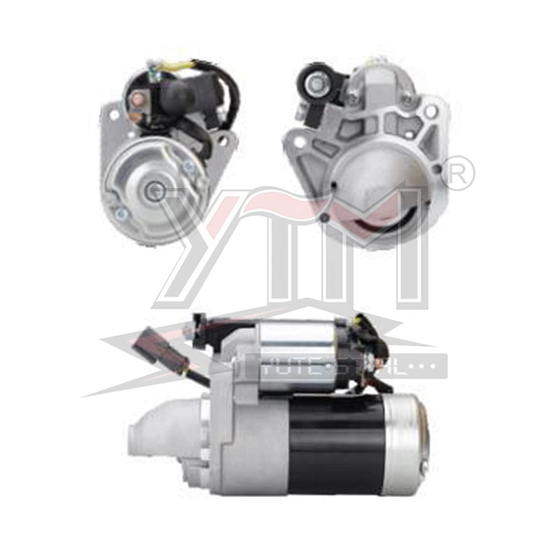 19068N 12V 1.7KW 9T starter motor for NISSAN M001T30671