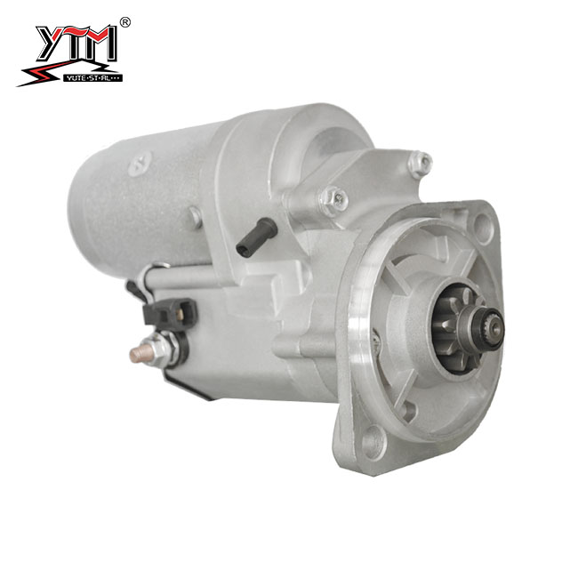 12V 2.0KW Isuzu C240 starter motor for Isuzu forklift 2280001121 8941702050 8941702051