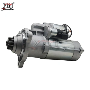 24V 12T 5.5KW starter motor for MERCEDES BENZ 0001241128 71510101