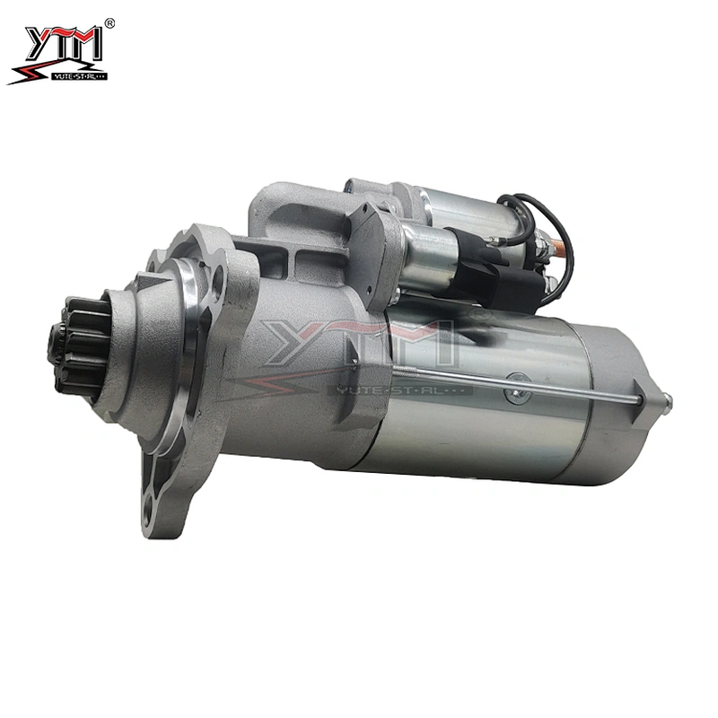 24V 12T 5.5KW starter motor for MERCEDES BENZ 0001241128 71510101