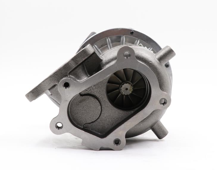 turbo and diesel SH240