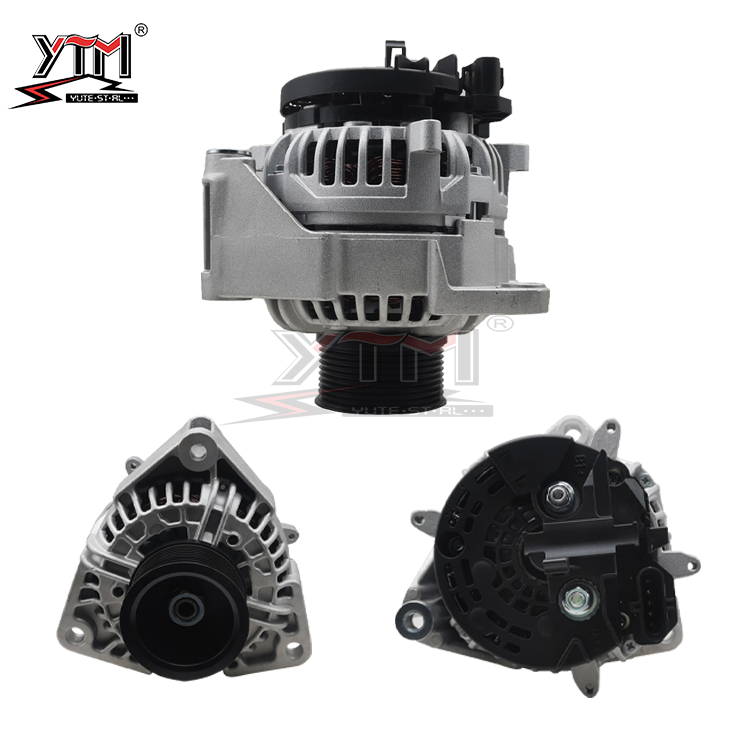24V 80A 9PK auto alternator for DAF CA1694IR 0124555003