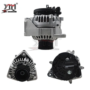 24V 80A 9PK auto alternator for DAF CA1694IR 0124555003