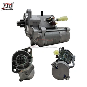 12V 9T 1.8KW auto starter motor for KUBOTA 2280004593 1712363016