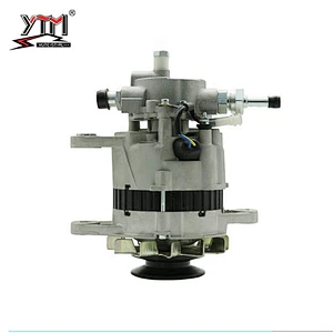4D30 24V 40A single groove alternator for mitsubishiA002T71483, A002T71983, A002T72378, A002T72383
