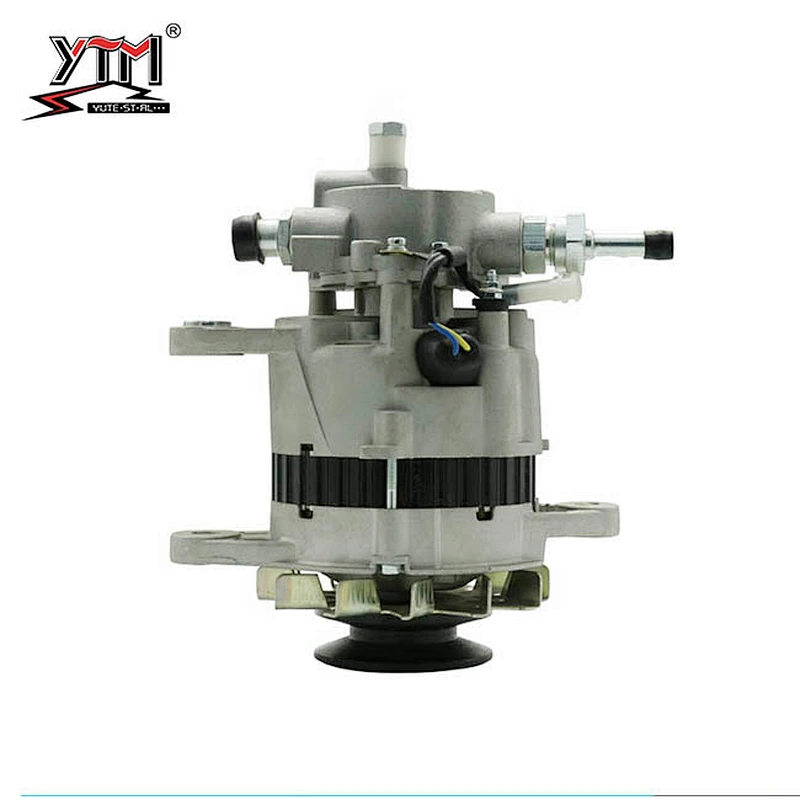 4D30 24V 40A single groove alternator for mitsubishiA002T71483, A002T71983, A002T72378, A002T72383