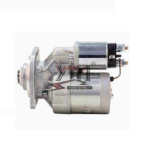 STG1558 12V 1KW auto starter motor for RYS SNOWMOBILE 300N11015Z 9141320