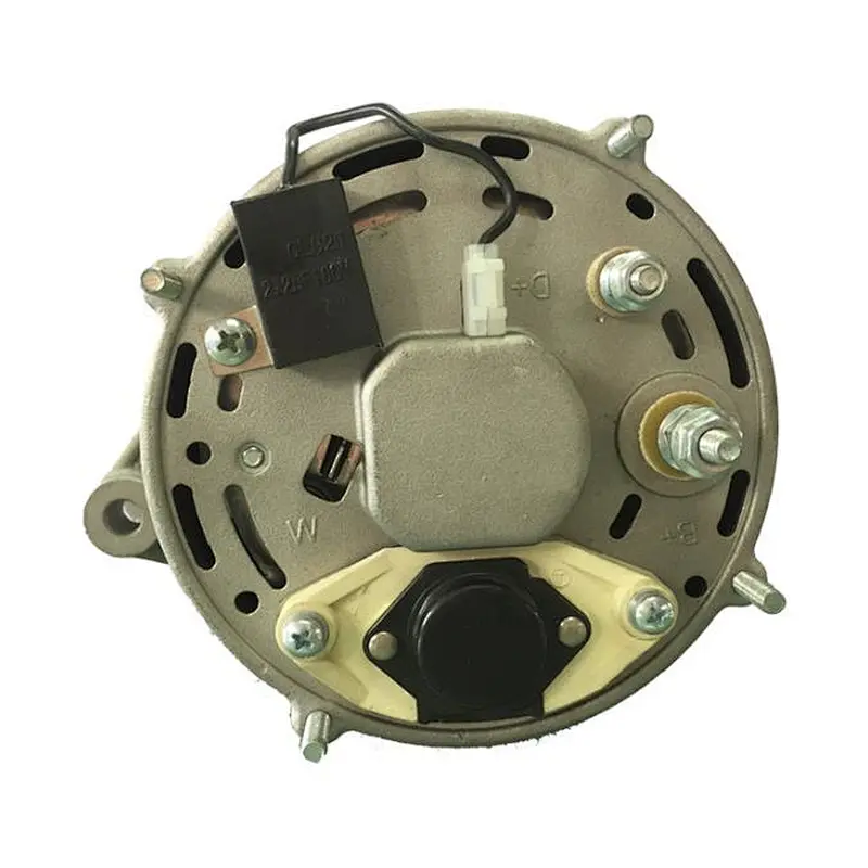 BO251 12V 120A 8PK alternator for JOHN DEERE ALB1068DD ALB1068LK ALB1068NW ALB1068UX