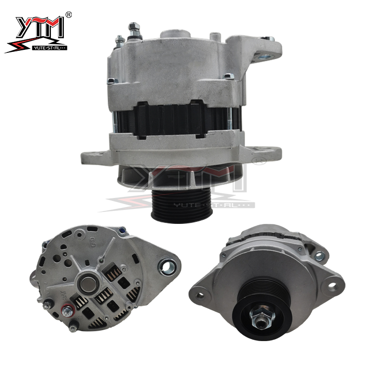 24V 75A 9PK  alternator for JOHN DEERE 21E640030 21EA00050 21Q641000 8003N  8003NLD