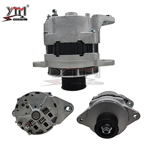 24V 75A 9PK  alternator for JOHN DEERE 21E640030 21EA00050 21Q641000 8003N  8003NLD