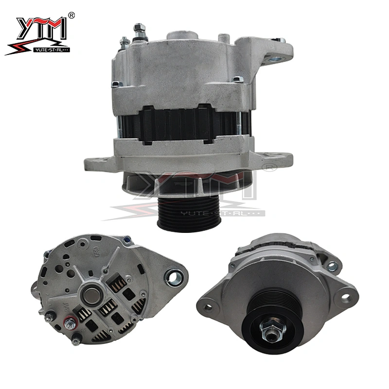 24V 75A 9PK  alternator for JOHN DEERE 21E640030 21EA00050 21Q641000 8003N  8003NLD