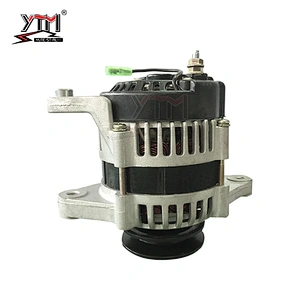 12V 50A single pulley alternator for Hyundai truck R60-5 DH605 19020700 11983677210 ALD6065SK ALD6065UH  11983677210
