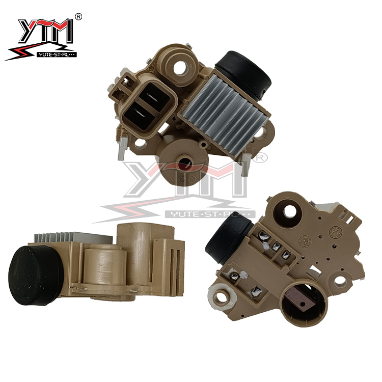 12V Starter Motor KRAUF Mechanical switch socket TA500C09001 6677489 M0201-IC