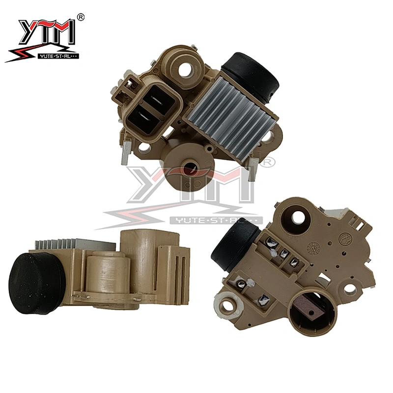 12V Starter Motor KRAUF Mechanical switch socket TA500C09001 6677489 M0201-IC