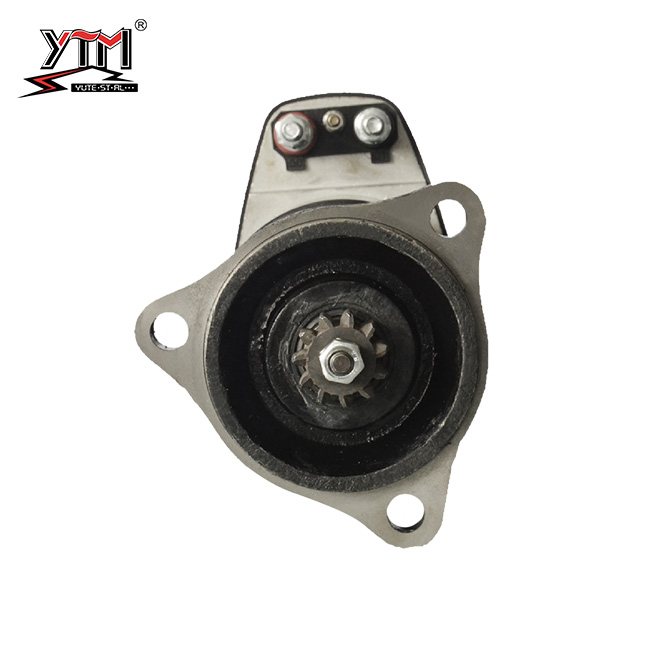 QDJ2745C 24V 11T 6.6KW starter motor for IVECO 0001411026 CST10600ES CST10639AS CST10639ES