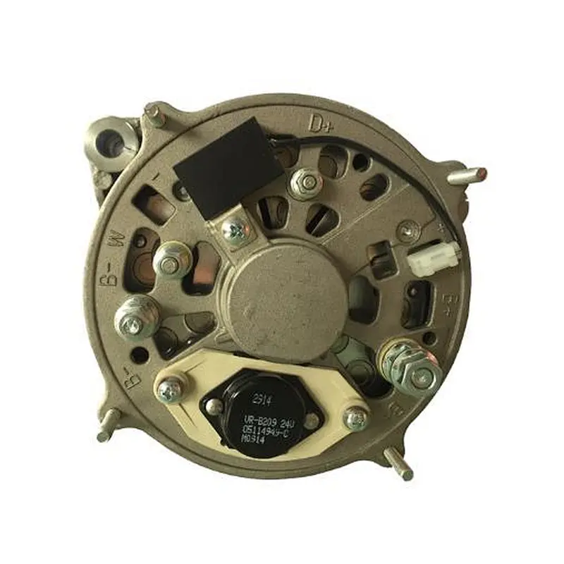 BO253 24V 55A alternator for FORD TRUCK Cargo ALB0501AN ALB0501DD ALB0501LK CAL10635AS CAL10635GS R941520