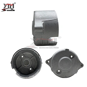 2601H-HG Rear cover for HINO J08E H11061, ny post Rear cover