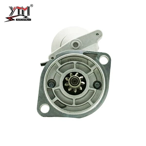3LB1 12V 9T 1.4KW starter motor for isuzu 8941702050, 8941702051, 8970489651, 8970489652