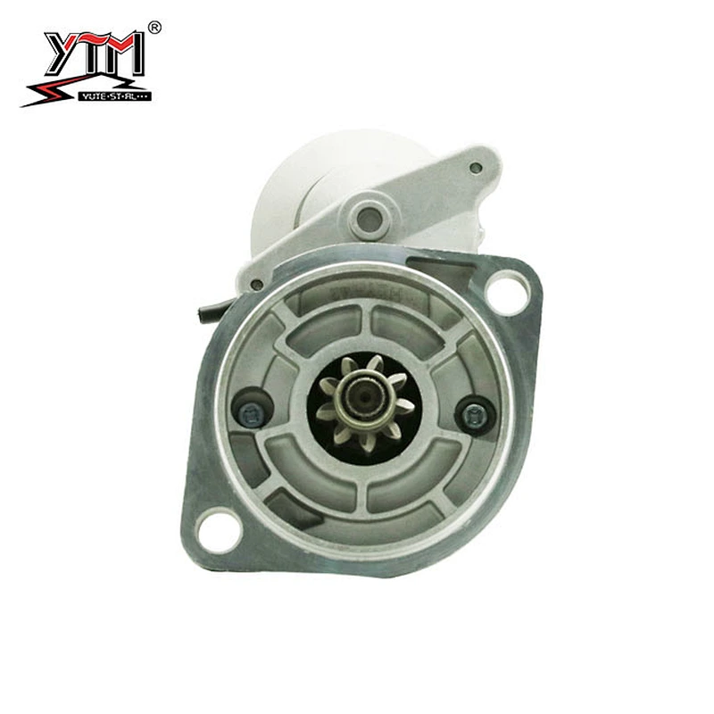 3LB1 12V 9T 1.4KW starter motor for isuzu 8941702050, 8941702051, 8970489651, 8970489652