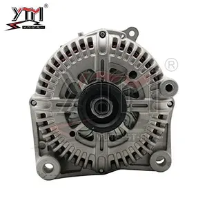 11358 12V 180A alternator for BMW 540 12317524972 12379537959 2543221 ALV4189AN ALV4189BA