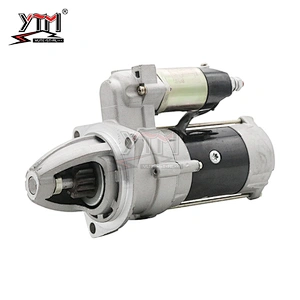24V 11T 5.5KW auto starter motor for EX200 0210003660 0230001010 0230001030 0230001070