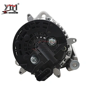 CA1666IR 24V/80A/11PK auto alternator for MERCEDES BENZ 0124555002 0124555022