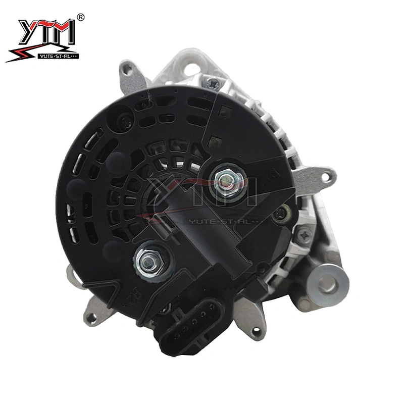 CA1666IR 24V/80A/11PK auto alternator for MERCEDES BENZ 0124555002 0124555022