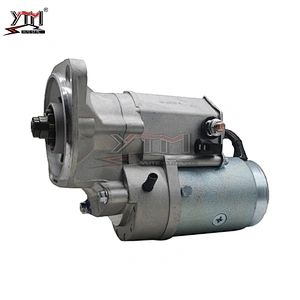 12V 9T 2.2KW auto 4JG2 starter motor for HYSTER 2280001890