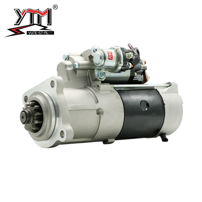 Yuchai 6M starter motor